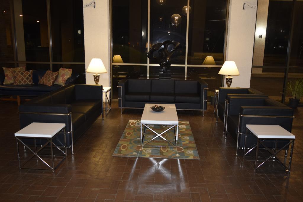 Landmark Inn Hartsville Buitenkant foto
