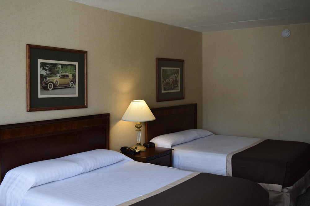 Landmark Inn Hartsville Buitenkant foto