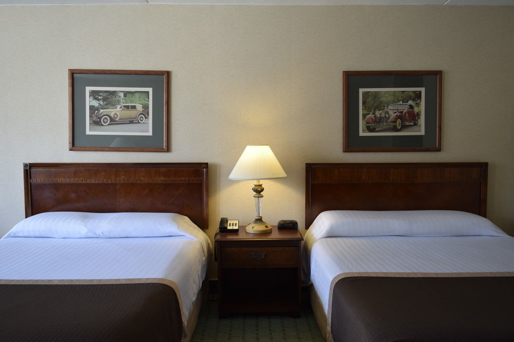 Landmark Inn Hartsville Buitenkant foto
