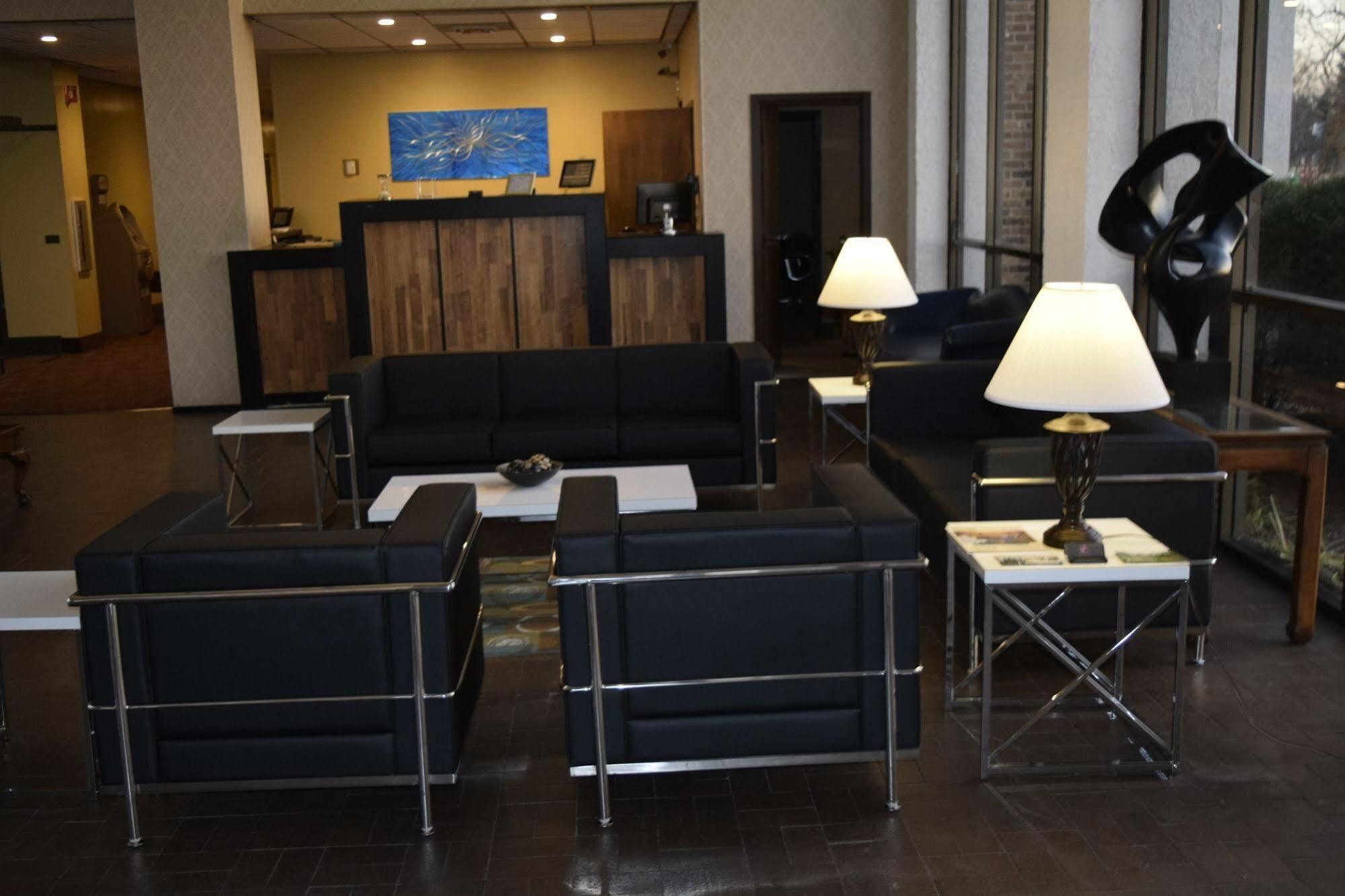Landmark Inn Hartsville Buitenkant foto